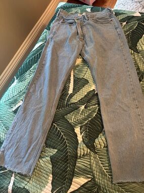 LF Levi's Light Blue Straight Men’s Jeans